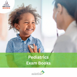 DHA Pediatrics Exam Book