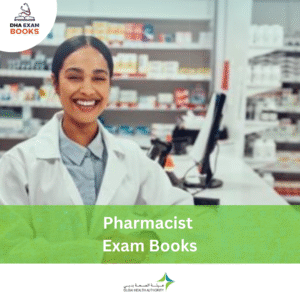 DHA Pharmacist Exam Book