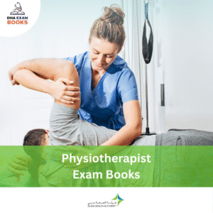 DHA Physiotherapist Exam Book