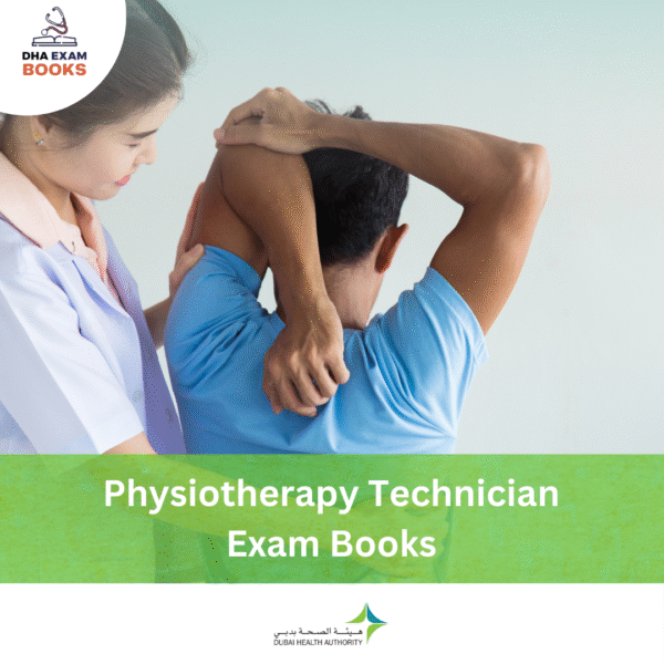 DHA Physiotherapy Technician Exam Book