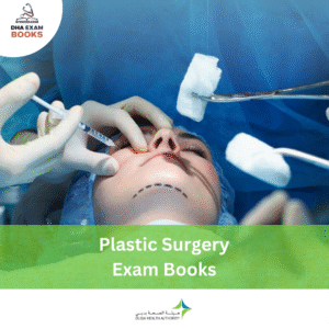 DHA Plastic Surgery Exam Book