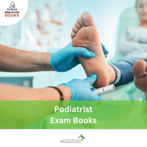 DHA Podiatrist Exam Book