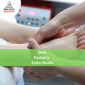 DHA Podiatry Exam Books