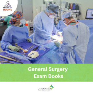 DHA General Surgery Exam Book