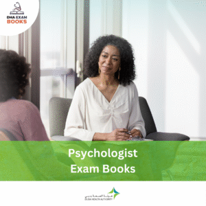 DHA Psychologist Exam Book