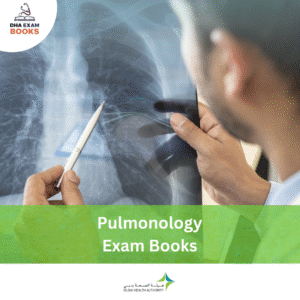 DHA Pulmonary Disease/ Pulmonology License Exam Book