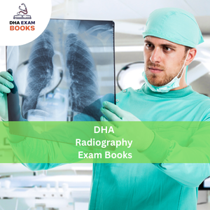 DHA Radiography Exam Books