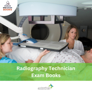 DHA Radiography Technician Exam Book