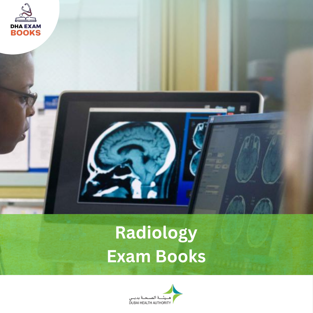 DHA Radiology Exam Book