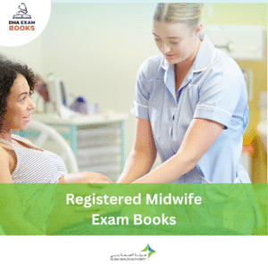 DHA Registered Midwife Exam Book