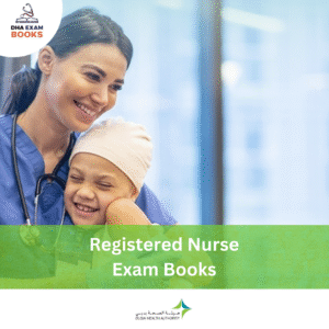 DHA Registered Nurse Exam Books