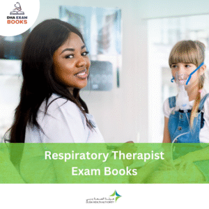 DHA Respiratory Therapist Exam Book