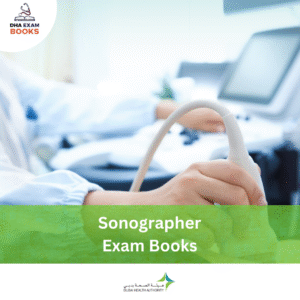 DHA Sonographer Exam Book