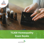 DHA TCAM Homeopathy Exam Book