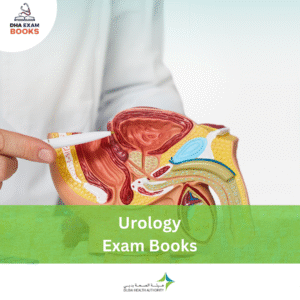 DHA Urology Exam Book