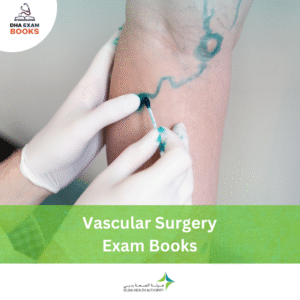 DHA Vascular Surgery Exam Book