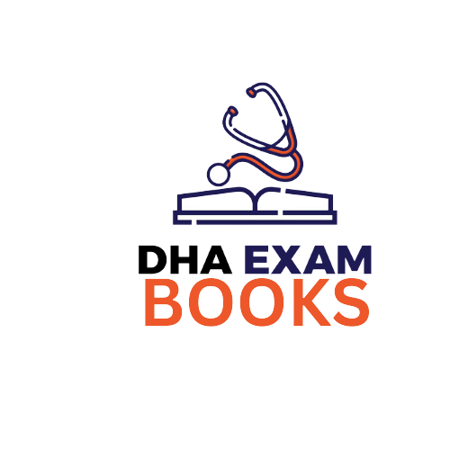 DHA EXAM BOOKS 2025